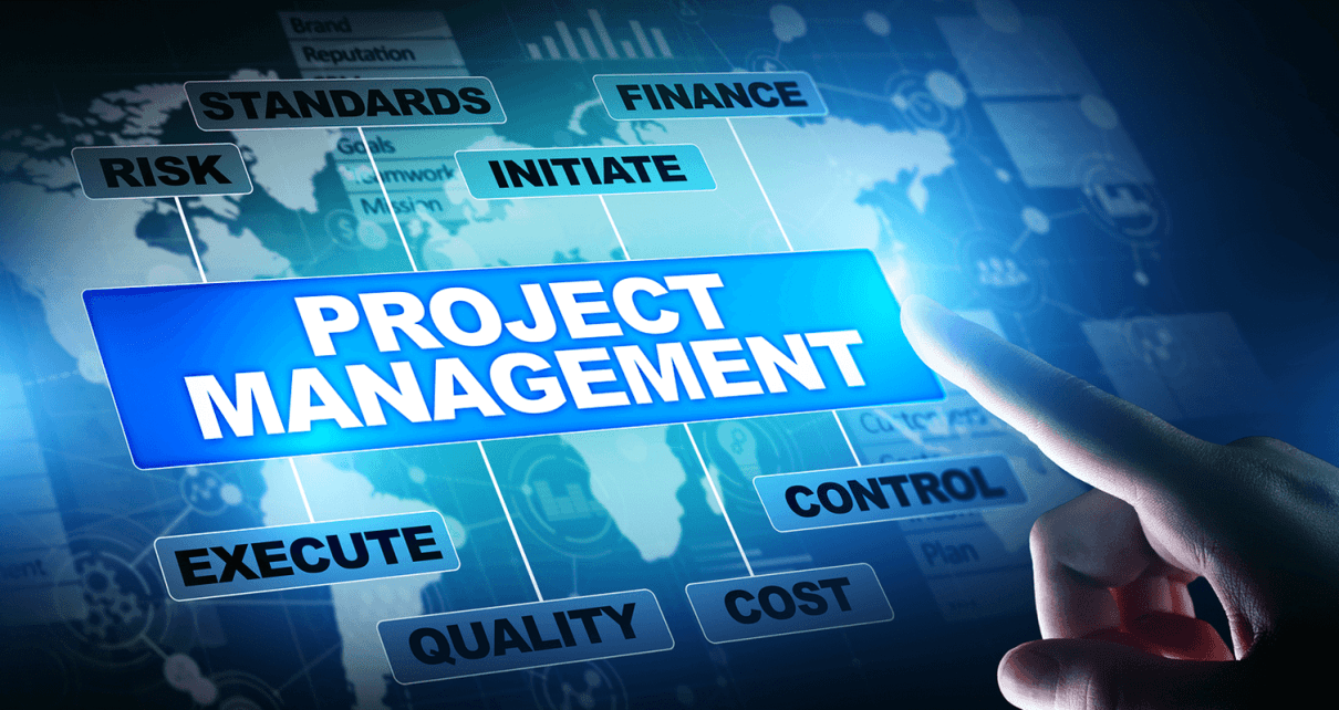 project management blog 1